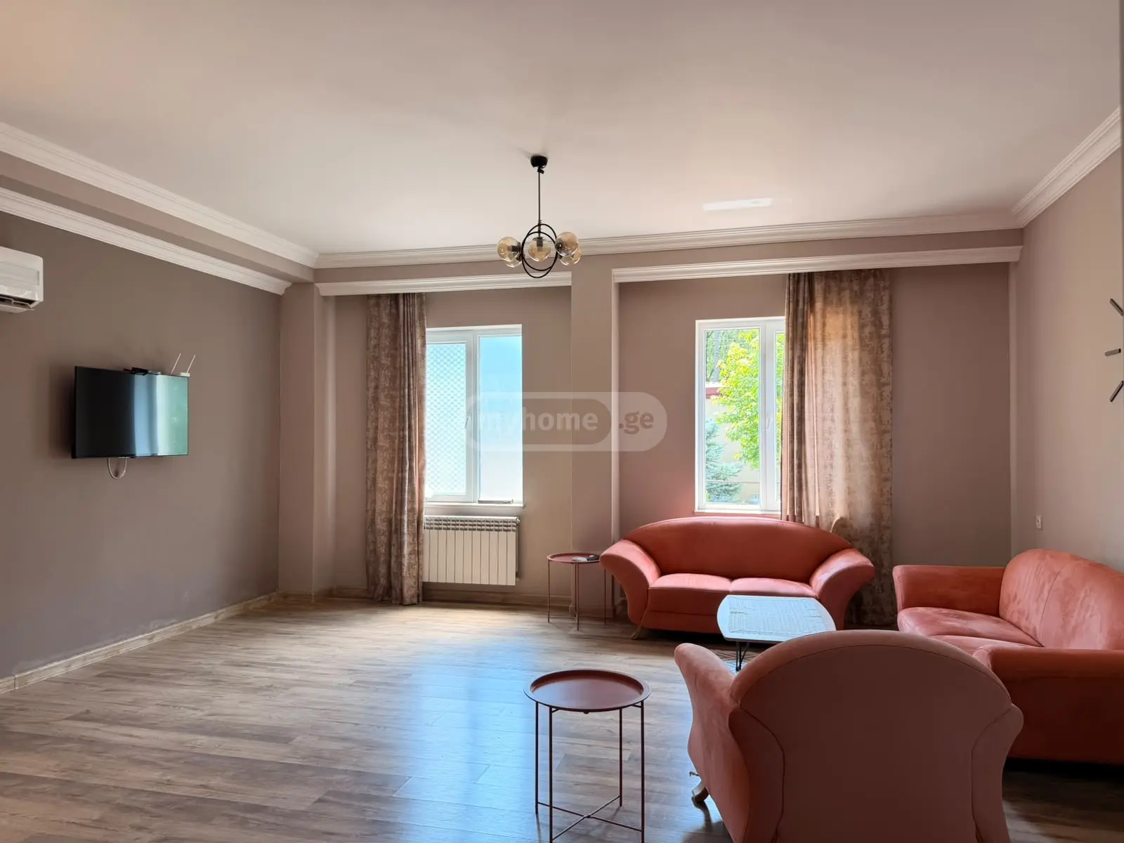 3 Room Private House For Rent In Foti view 1