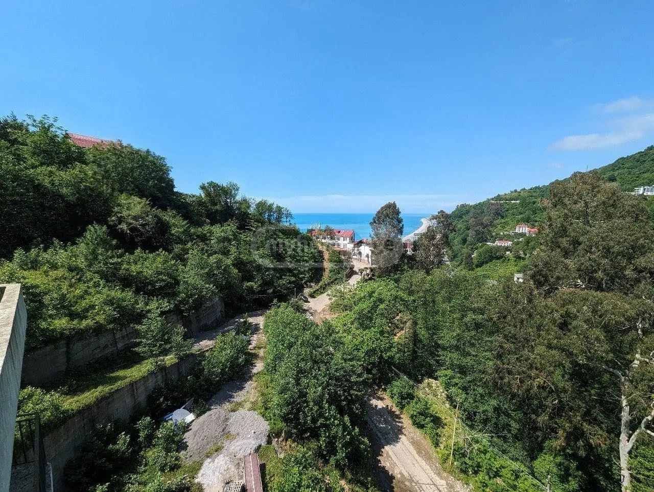 Non-Agricultural Plot For Sale In Kvariati, In Khelvachauri Municipality view 8