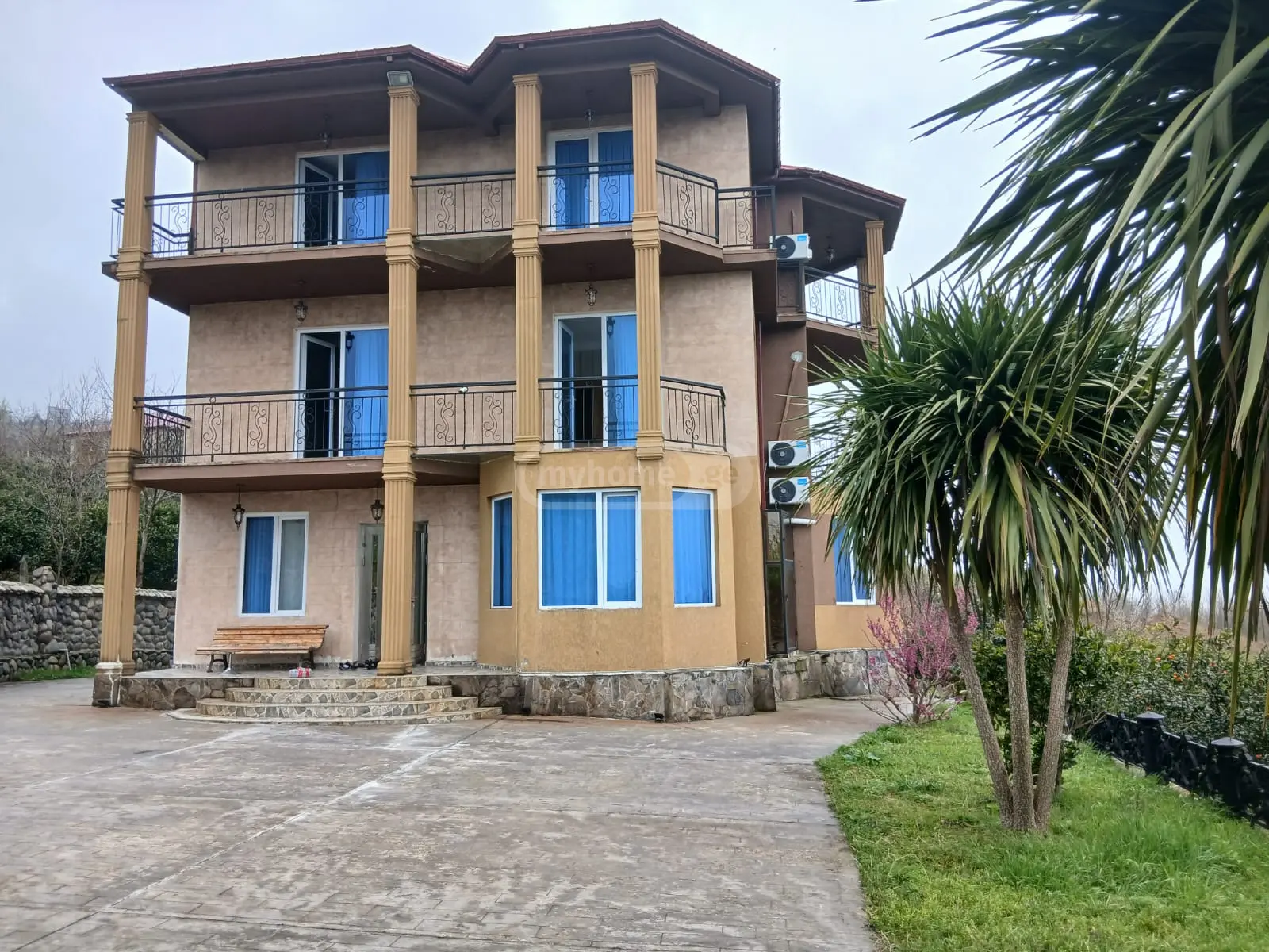 9 Room Private House For Rent In Khelvachauri view 1