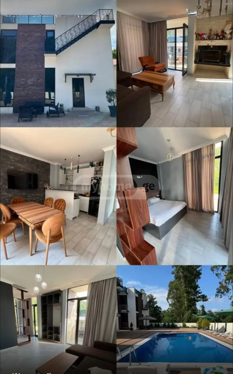4 Room Country House For Rent In Gonio, In Khelvachauri Municipality view 8