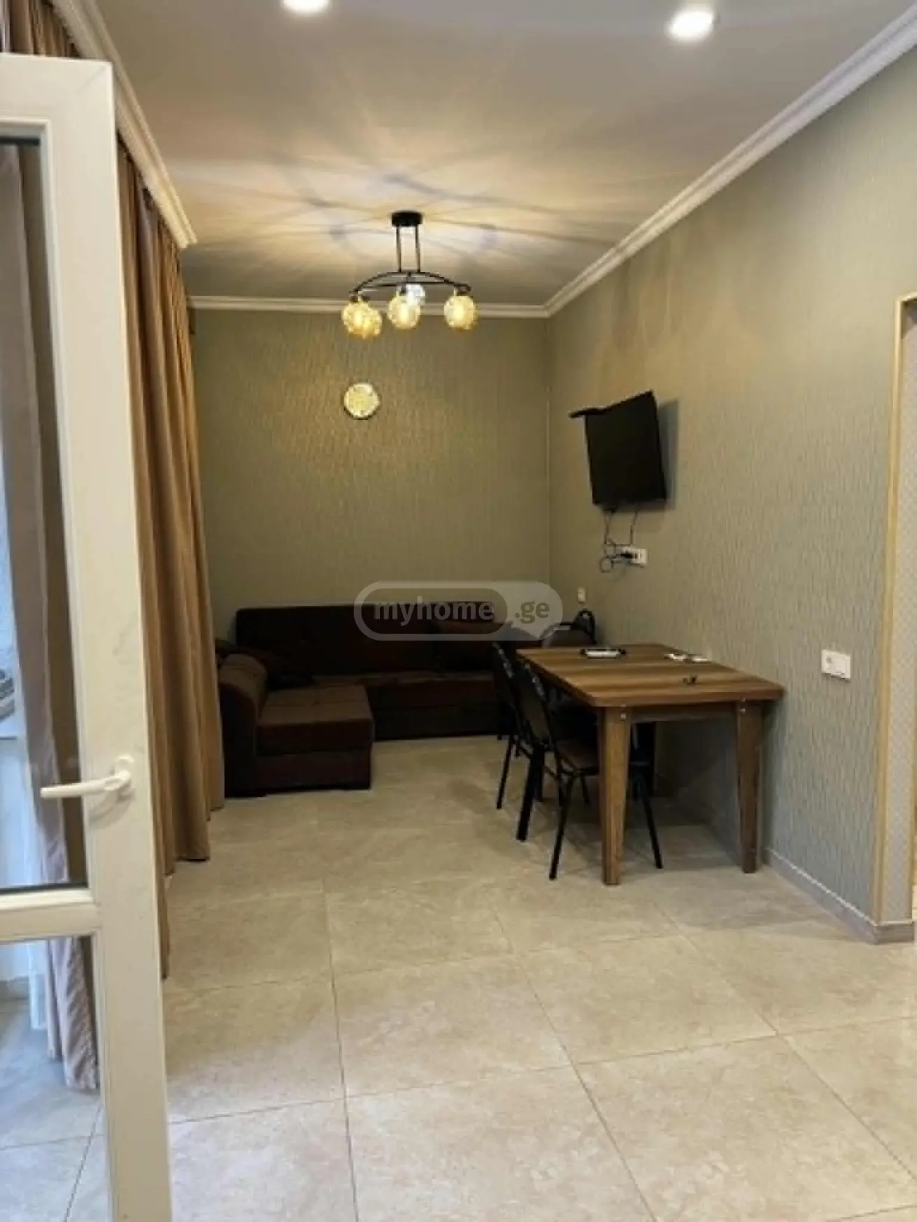 2 Room Apartment For Rent In Borjomi view 2