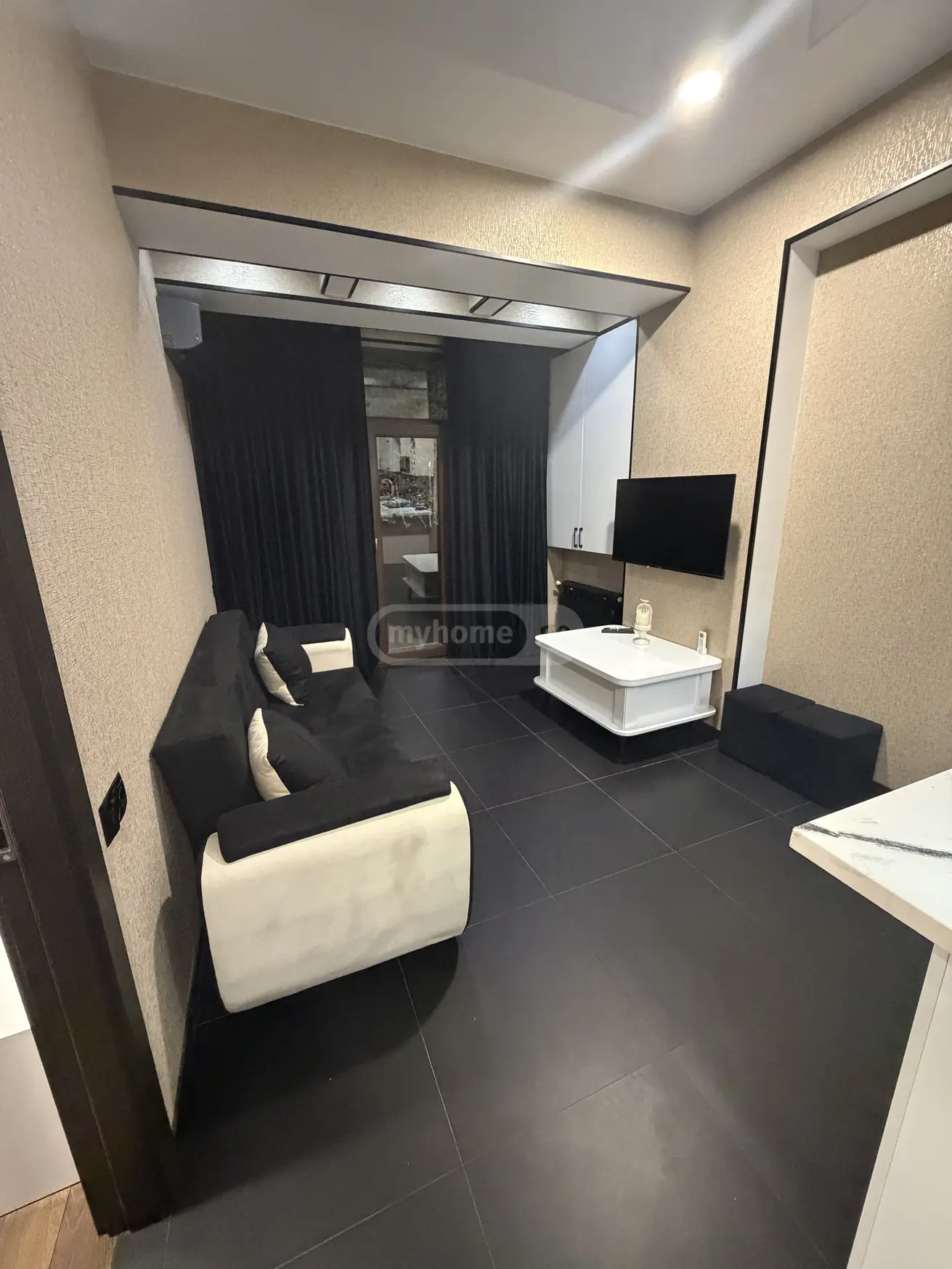 2 Room Apartment Daily Rent In Nadzaladevi view 1