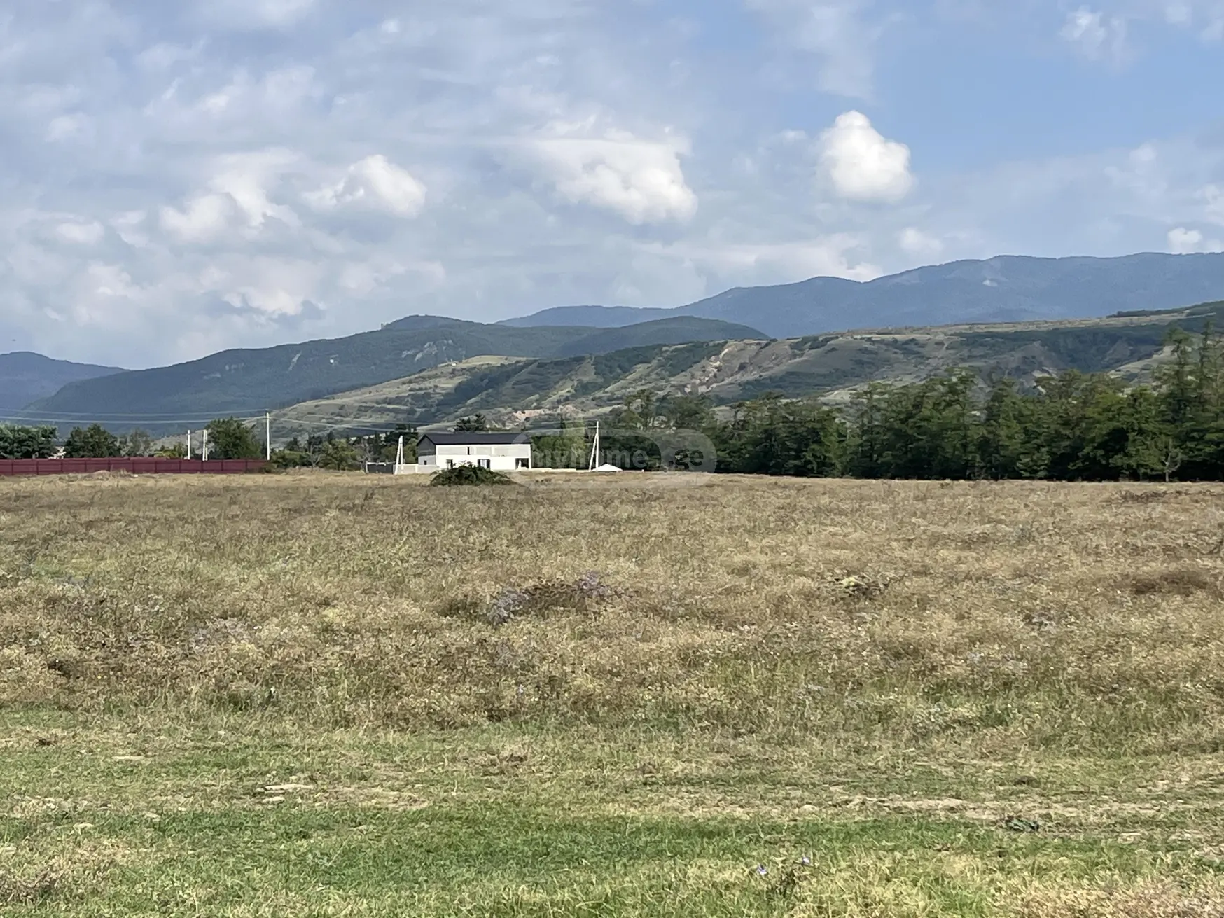 Agricultural Plot For Sale In Gardabani view 1