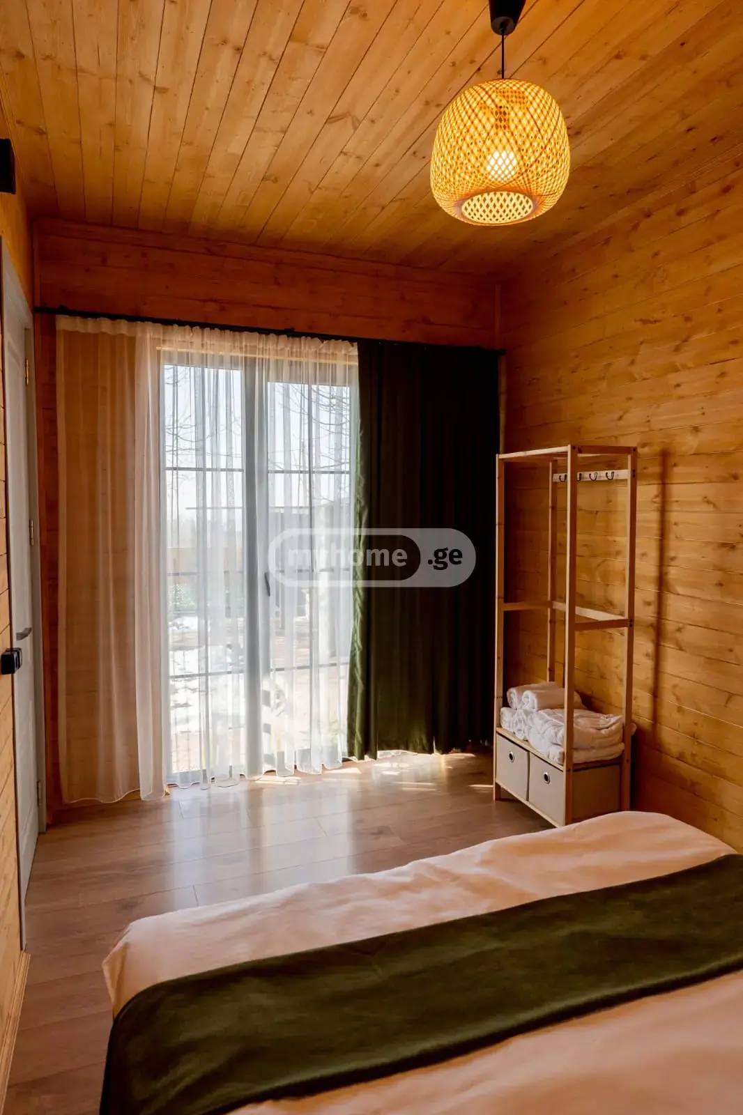 4 Room Country House Daily Rent In Saguramo, In Mtskheta Municipality view 9