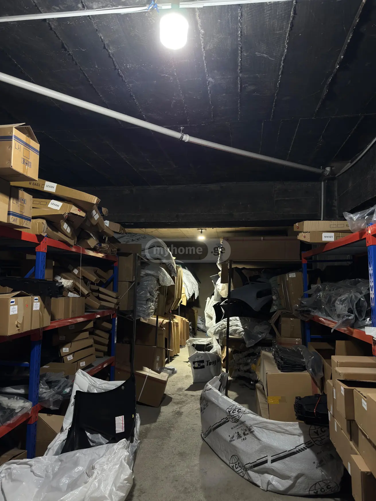 Universal Commercial Area For Rent In Sanzona view 4