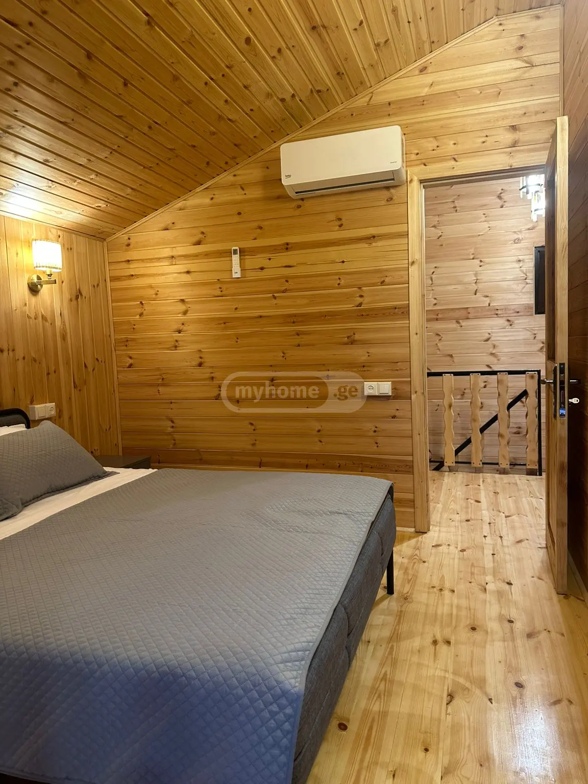 3 Room Private House Daily Rent In Khelvachauri view 13