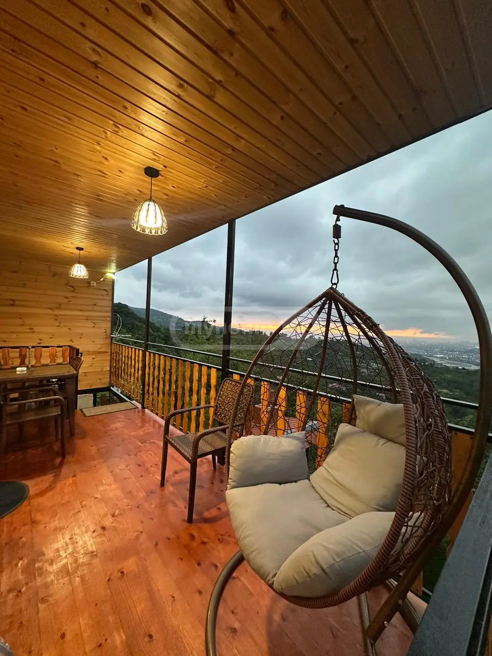 3 Room Private House Daily Rent In Khelvachauri view 2