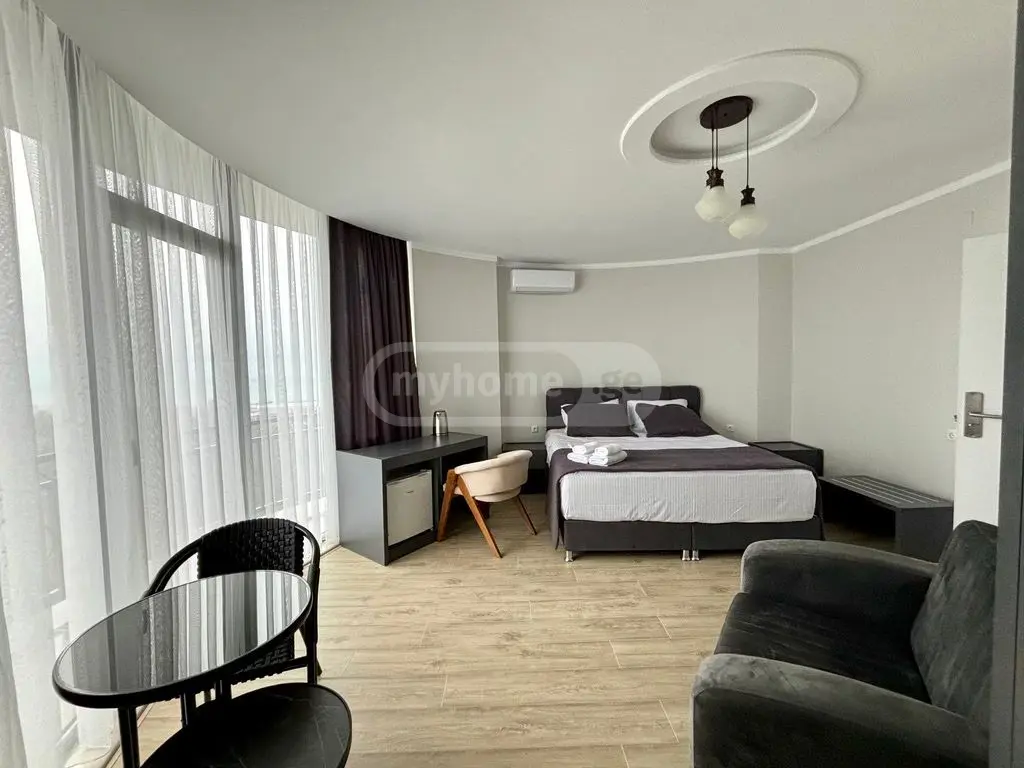 10+ Room Country House For Rent Bagrationis Ubani, In Batumi view 7