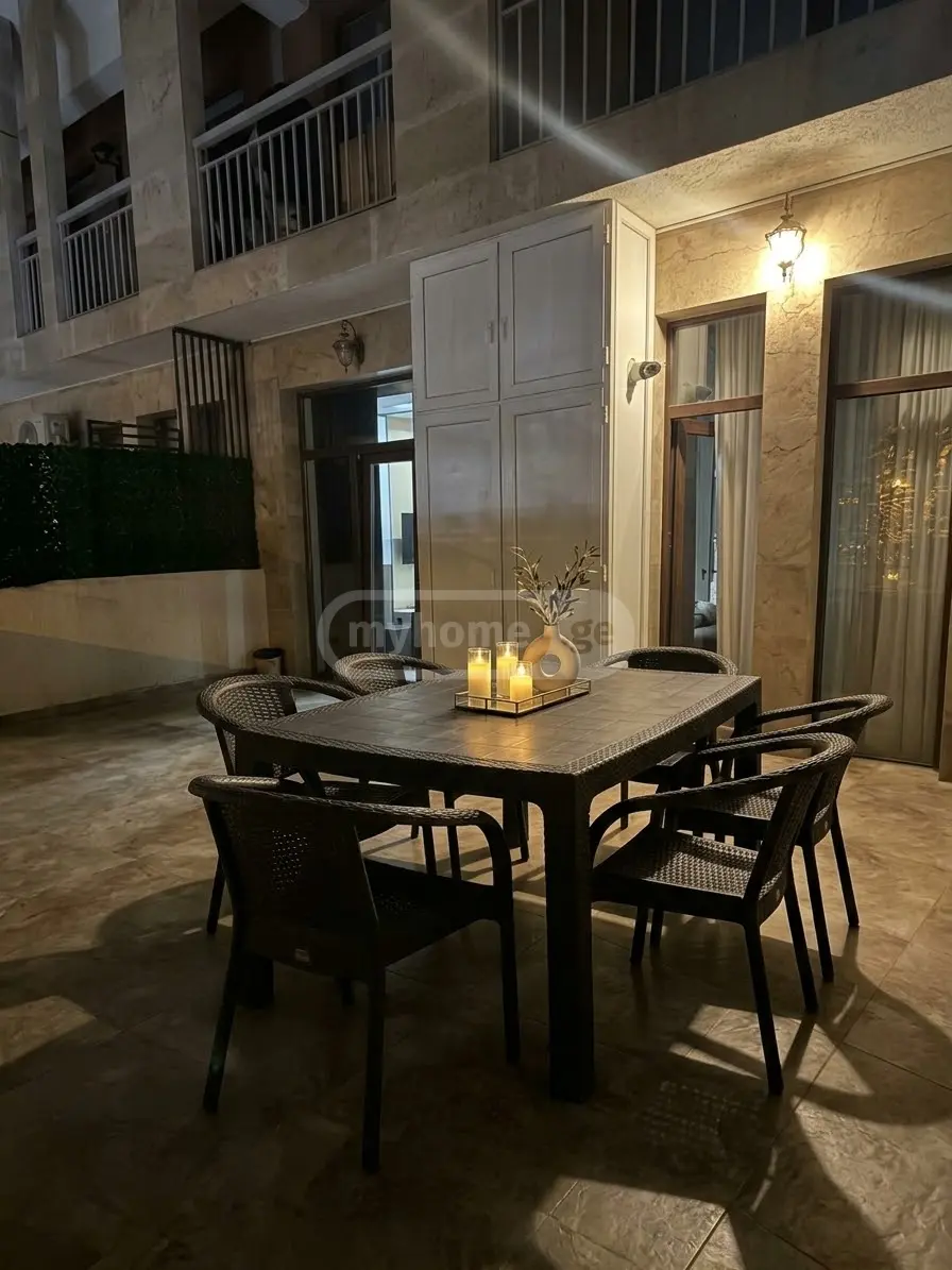 2 Room Apartment Daily Rent In Nadzaladevi view 9