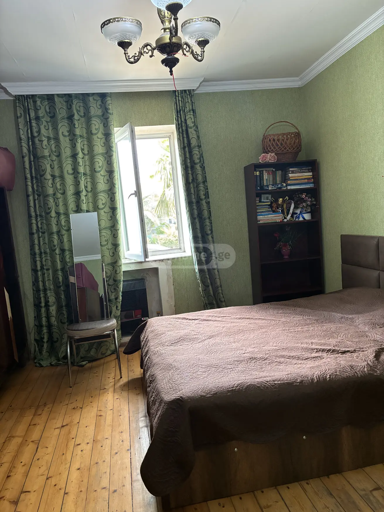 2 Room Apartment For Rent In Foti view 1