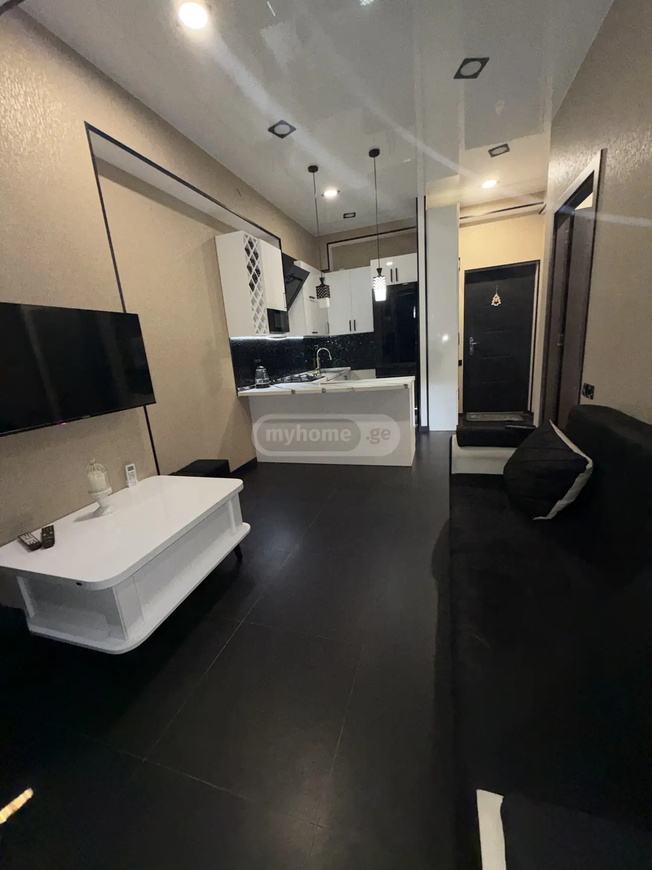 2 Room Apartment Daily Rent In Nadzaladevi view 4