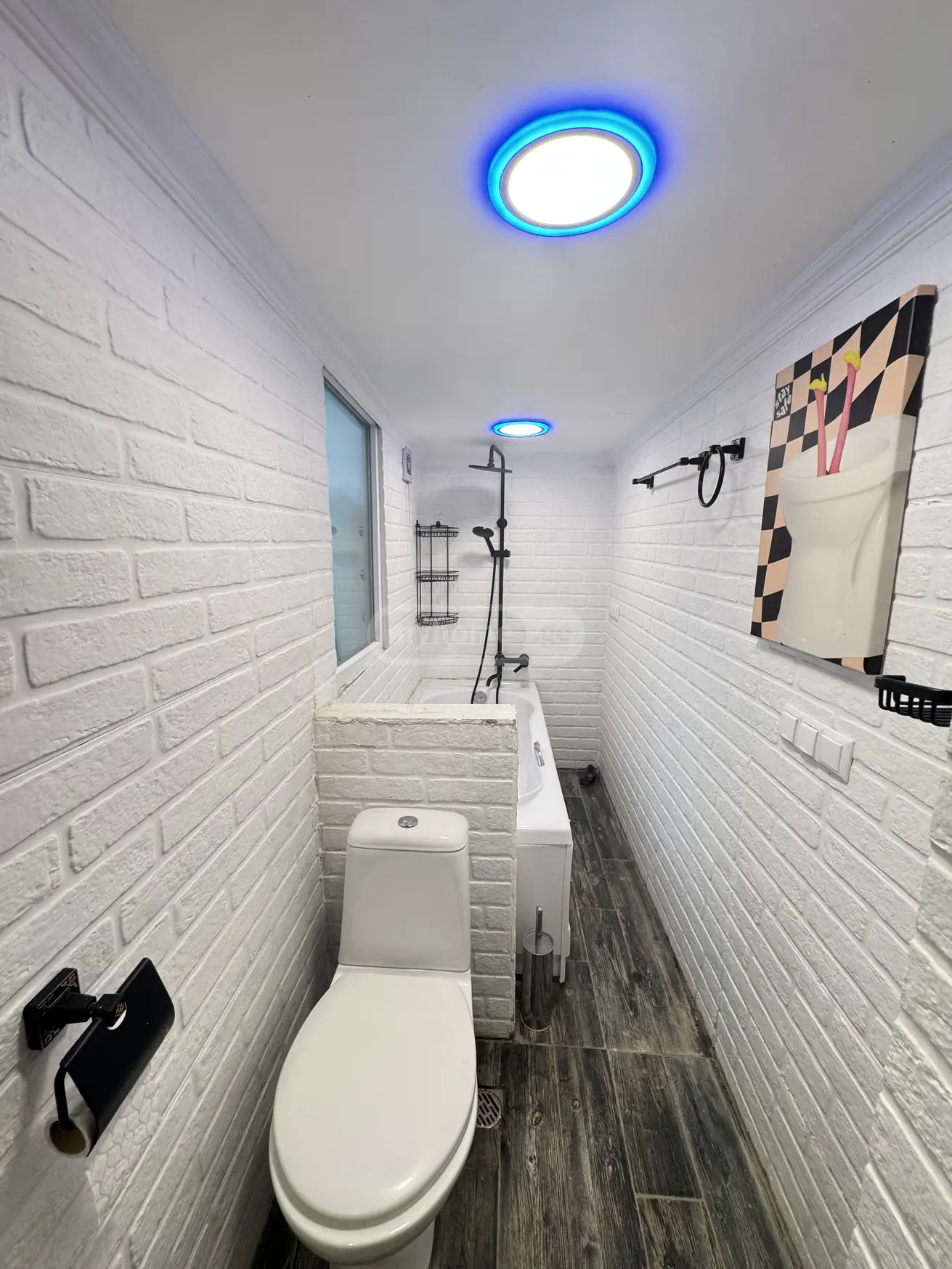 2 Room Apartment Daily Rent In Vera view 13