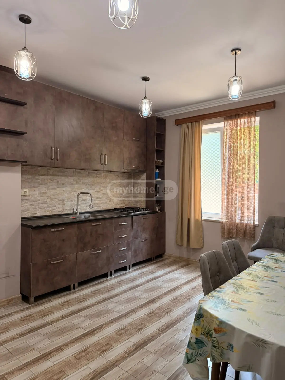 3 Room Private House For Rent In Foti view 6