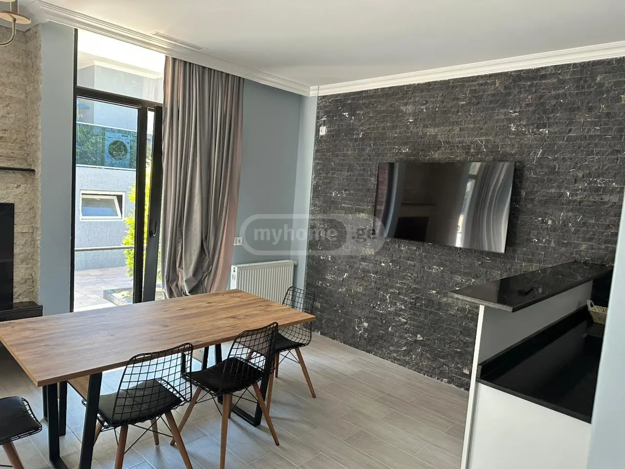 4 Room Country House For Rent In Gonio, In Khelvachauri Municipality view 3