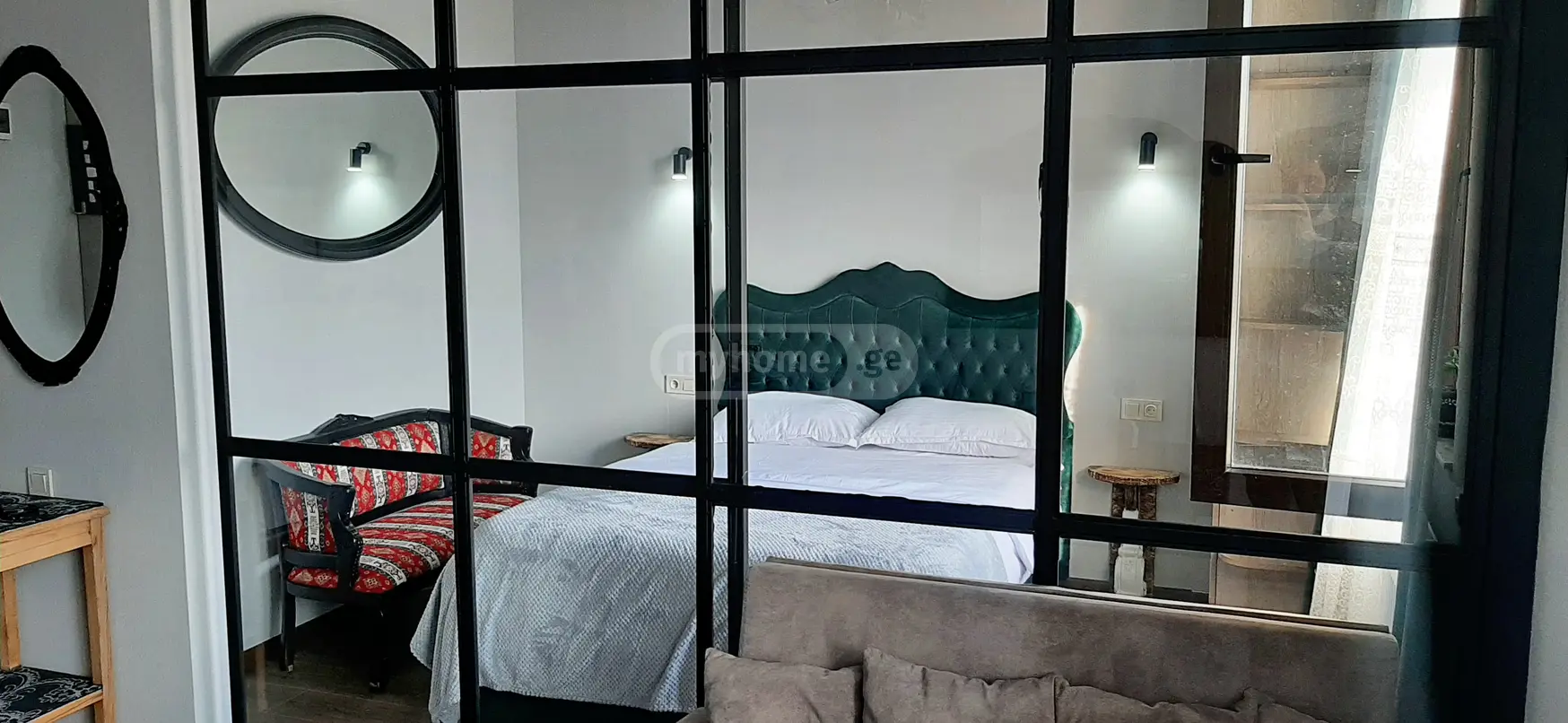 2 Room Apartment Daily Rent In Khashuri view 2