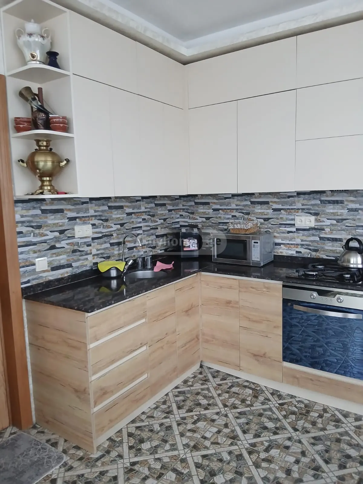 9 Room Private House For Rent In Khelvachauri view 9