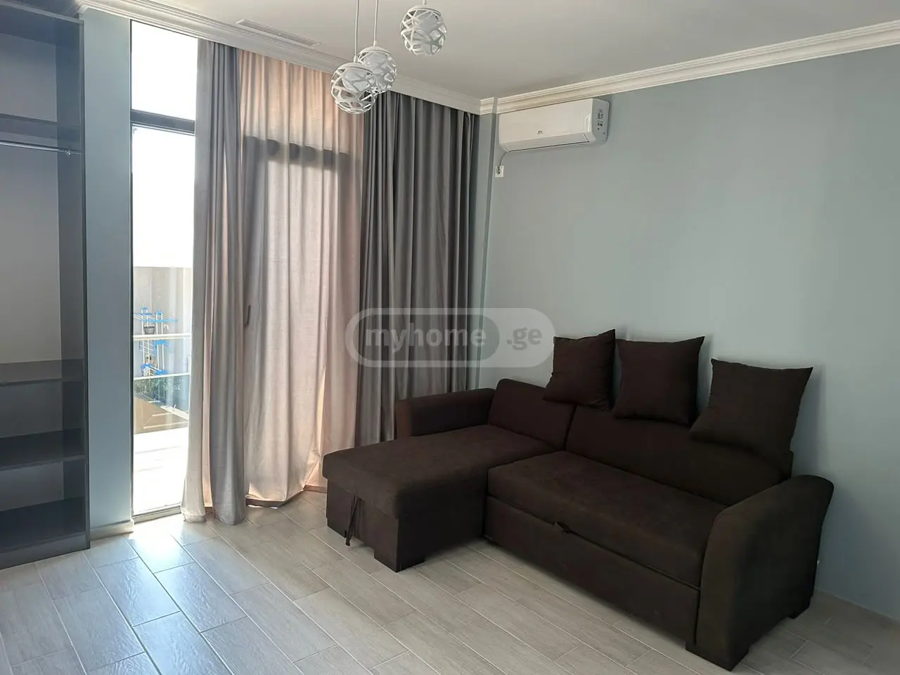 4 Room Country House For Rent In Gonio, In Khelvachauri Municipality view 1