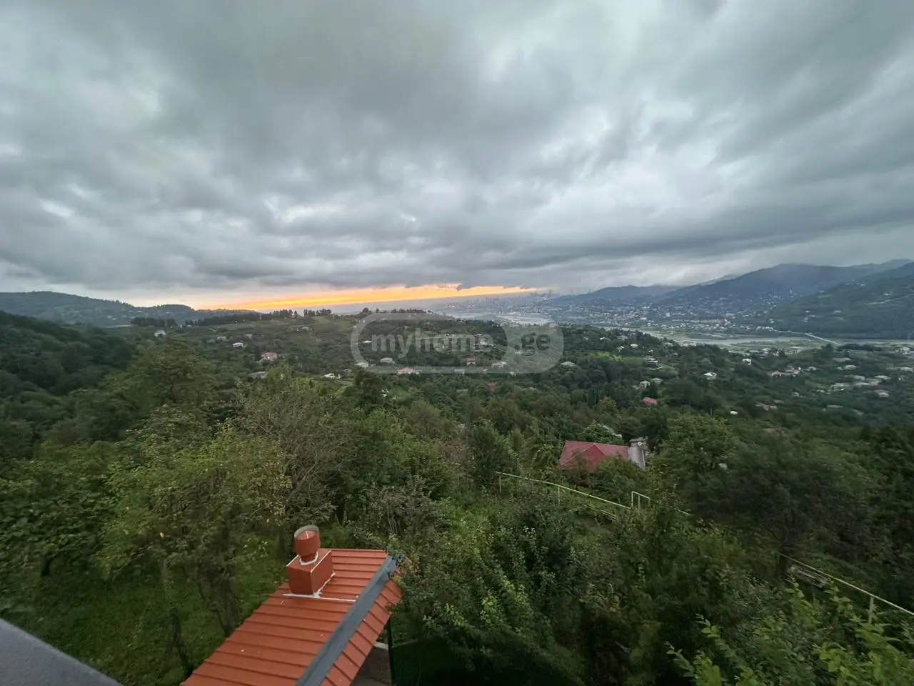 3 Room Private House Daily Rent In Khelvachauri view 11