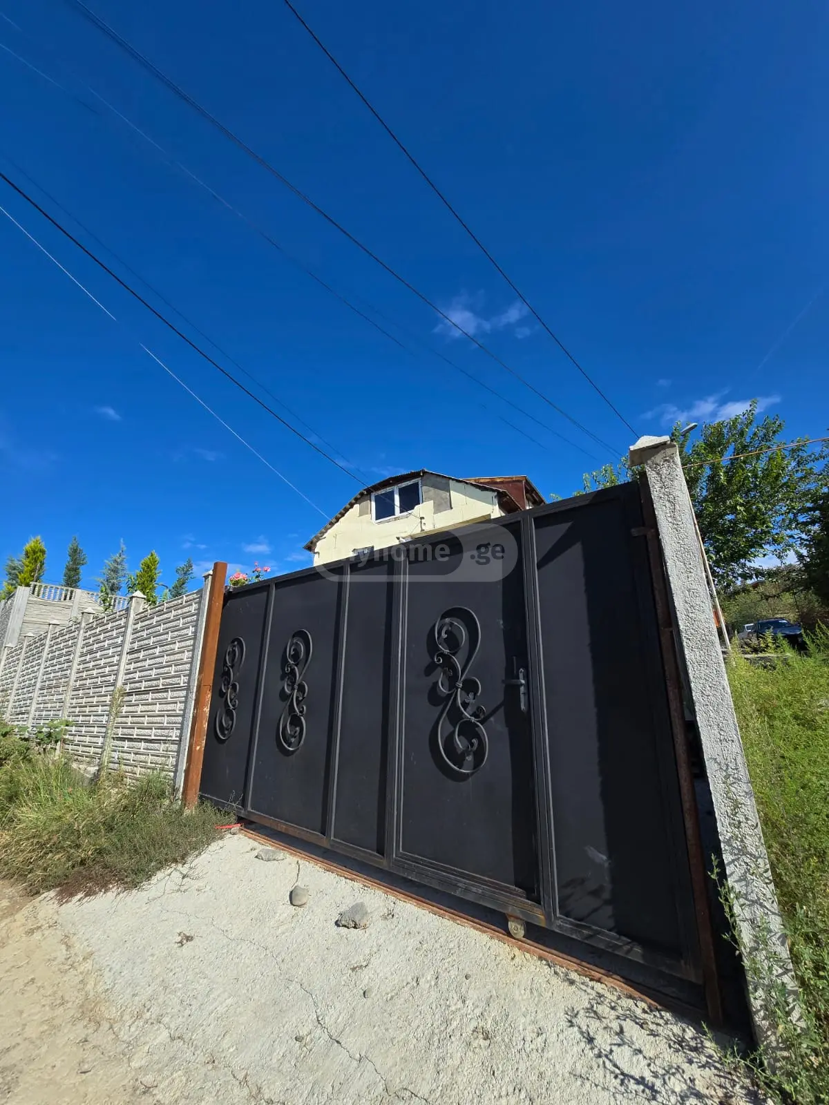 5 Room Private House For Sale view 10