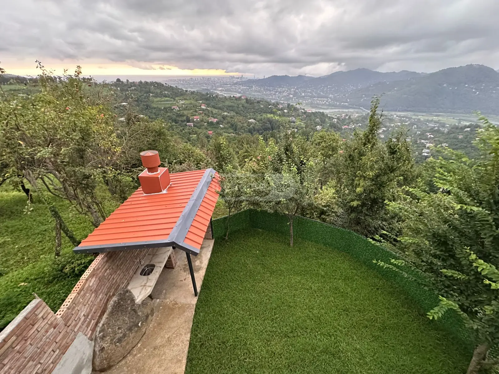 3 Room Private House Daily Rent In Khelvachauri view 3