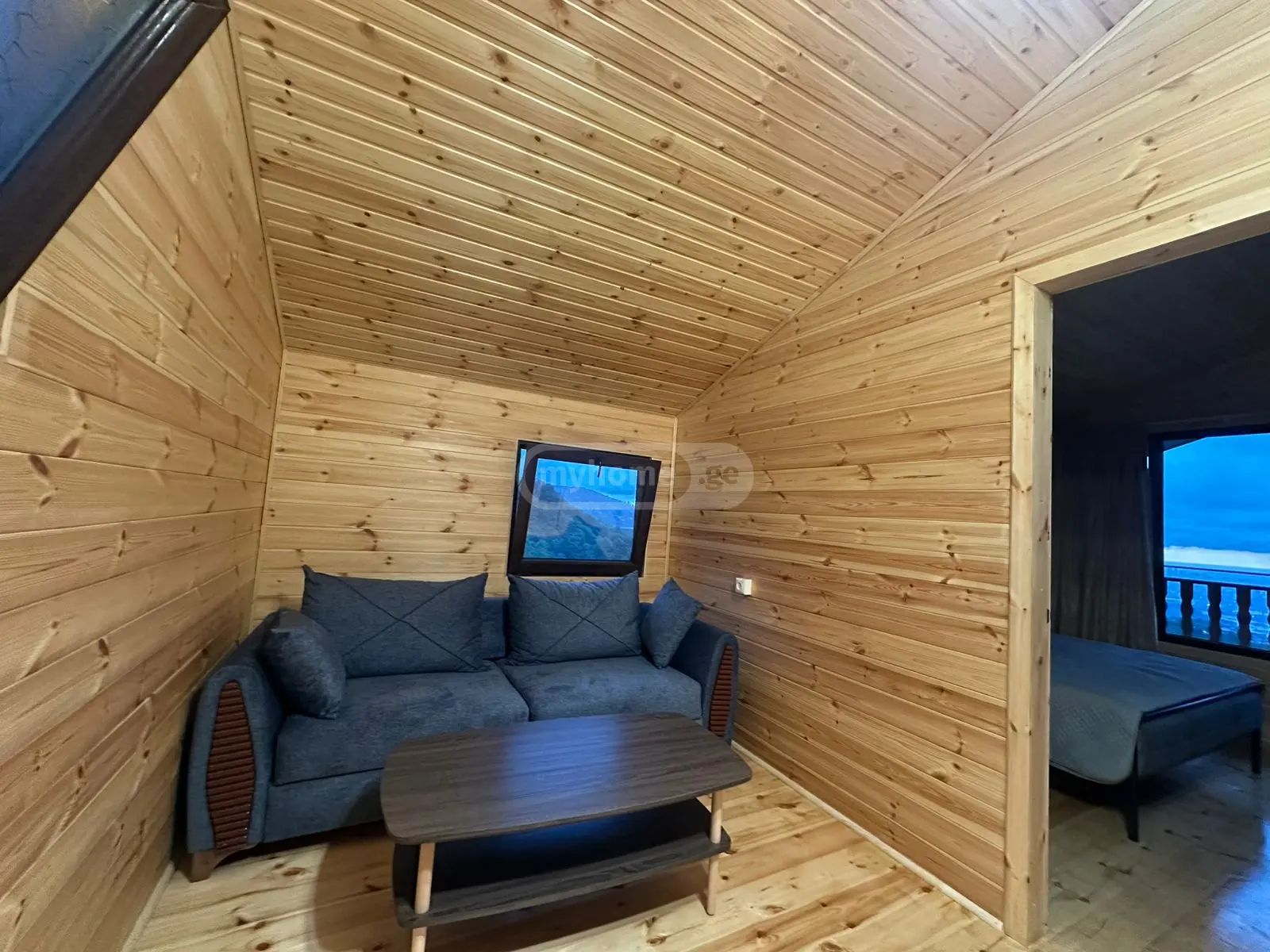 3 Room Private House Daily Rent In Khelvachauri view 14