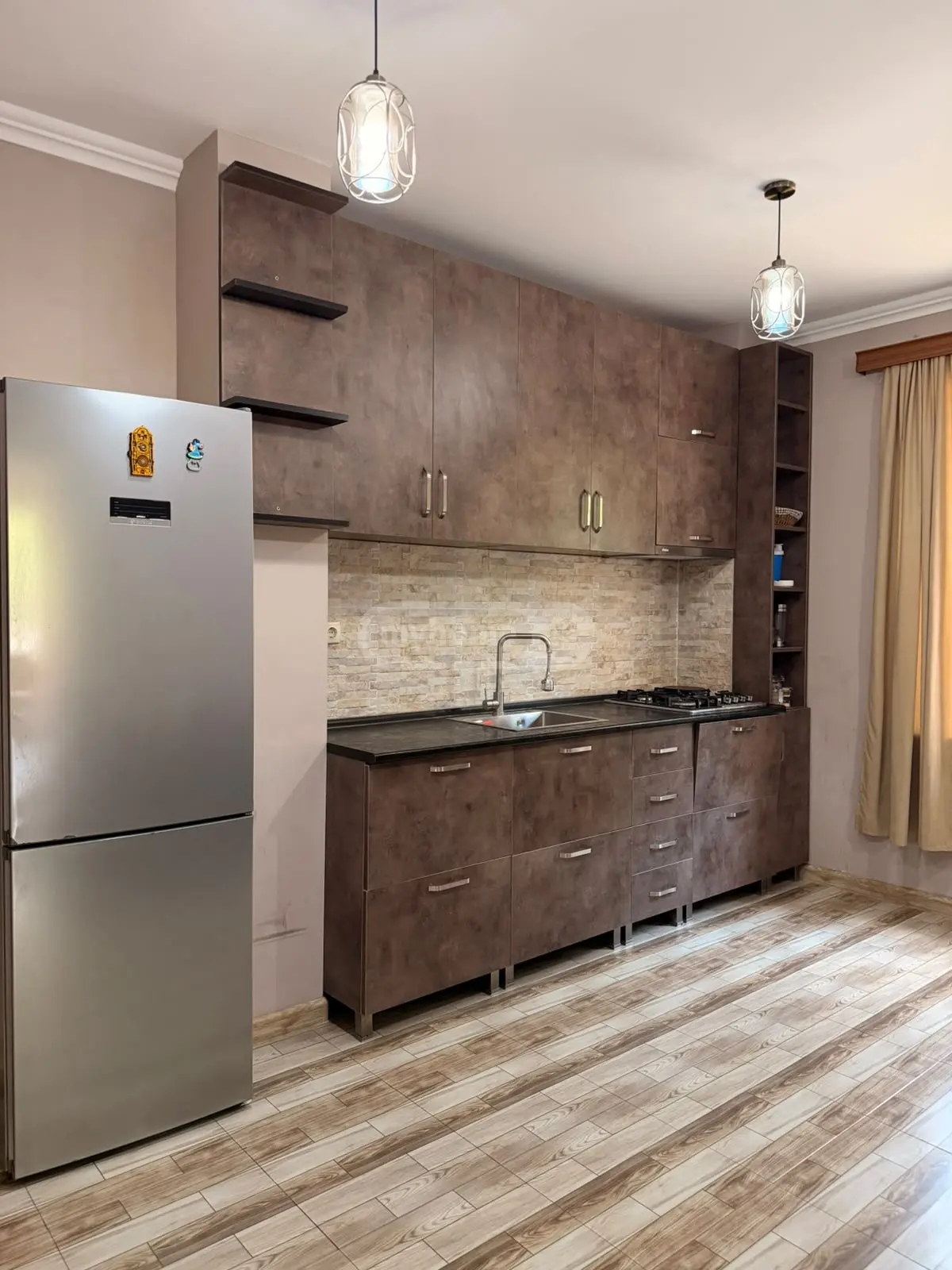 3 Room Private House For Rent In Foti view 3