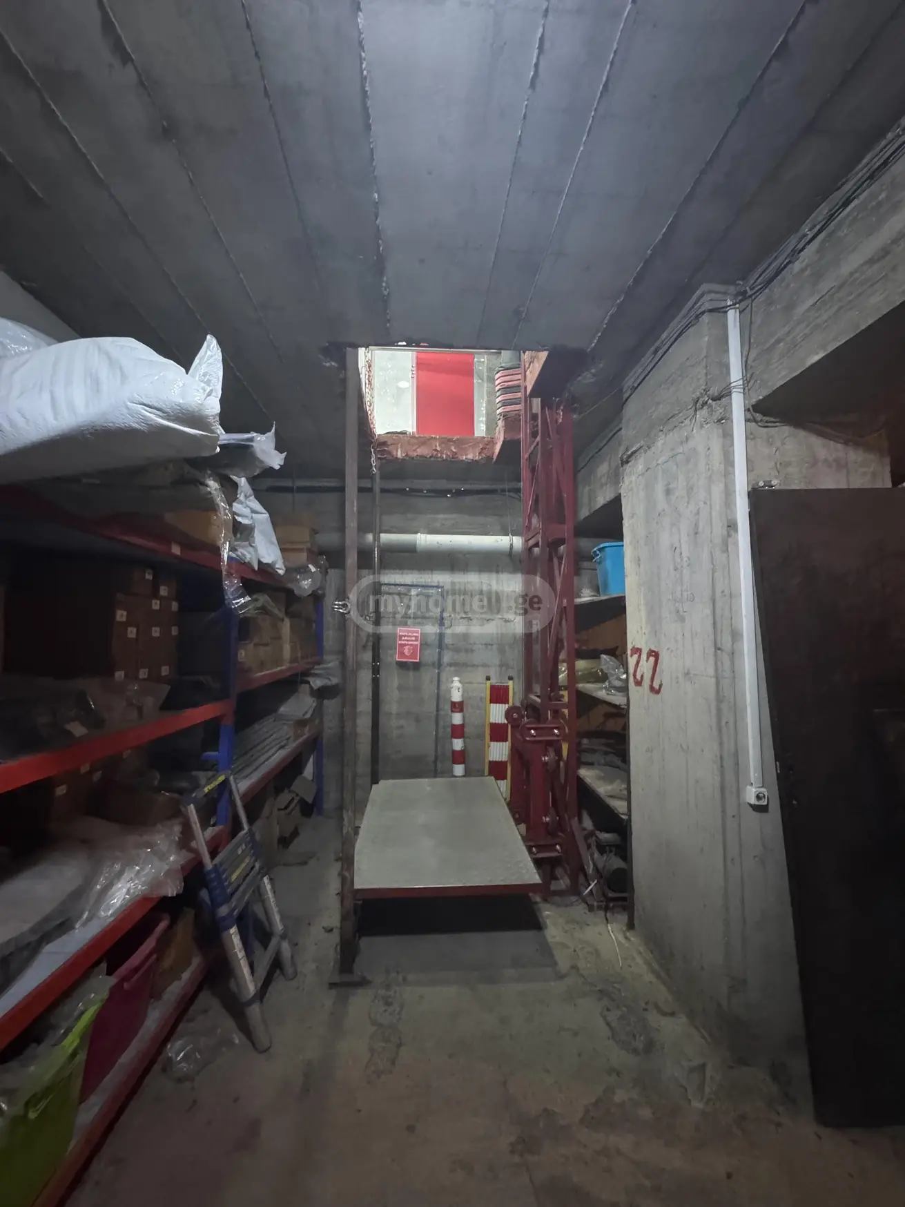Universal Commercial Area For Rent In Sanzona view 6
