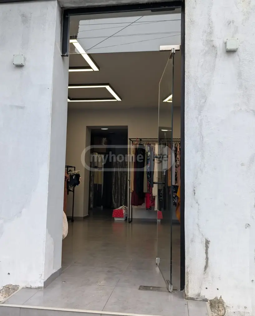 Office Commercial Area For Rent In Kobuleti view 1