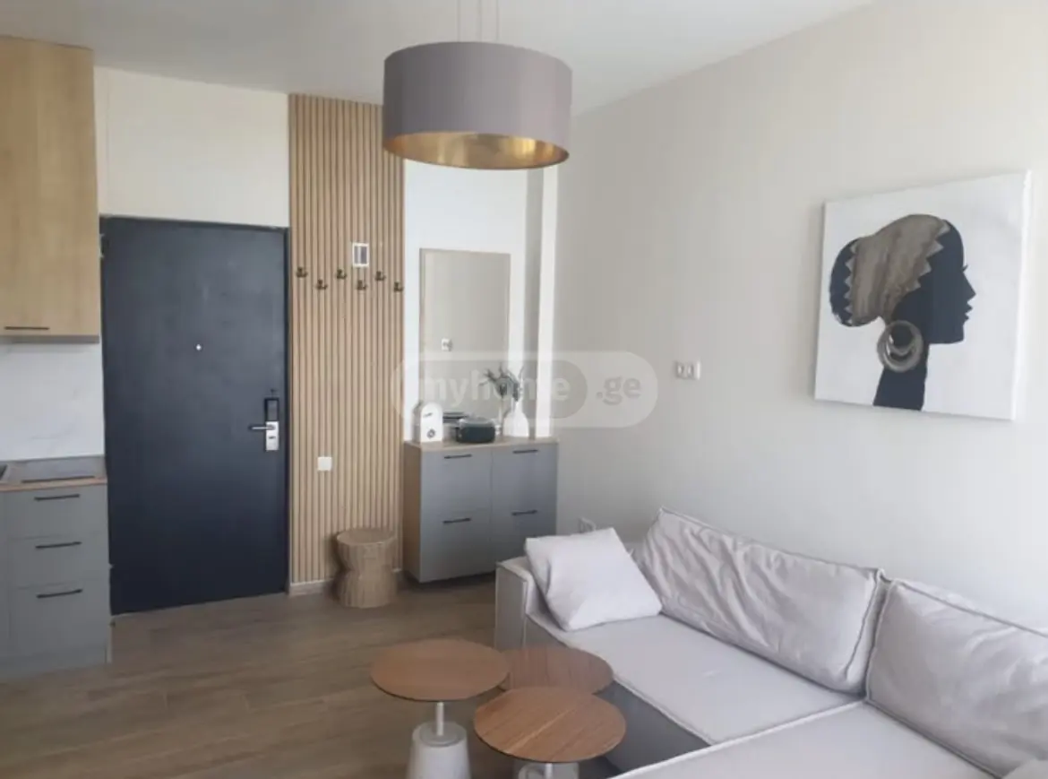 2 Room Apartment For Rent In Shalauri, In Telavi Municipality view 2