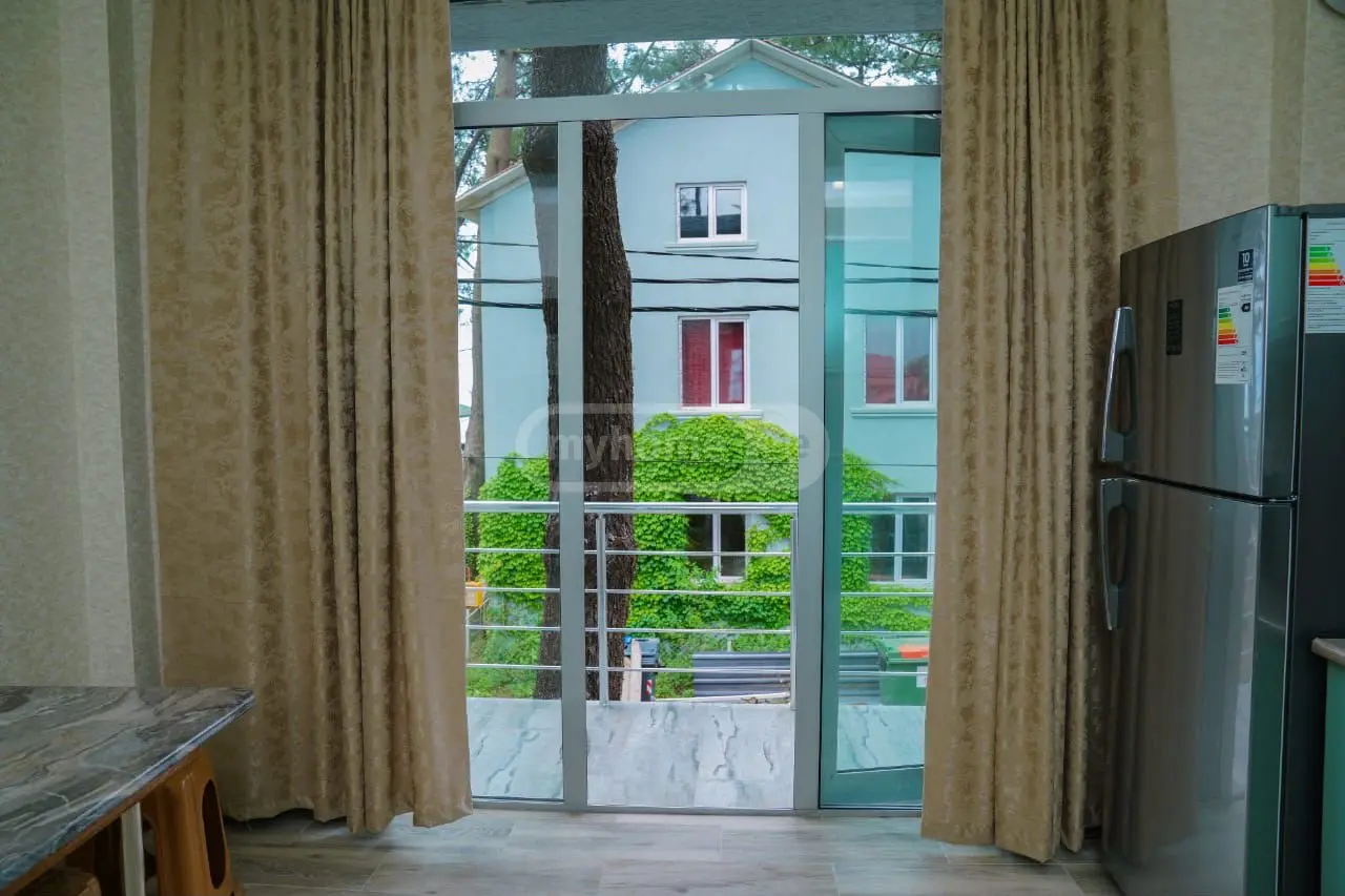 4 Room Private House For Rent In Foti view 1