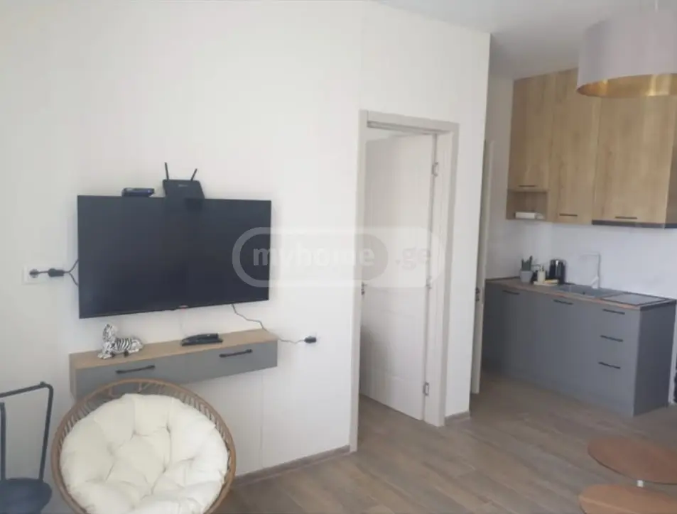 2 Room Apartment For Rent In Shalauri, In Telavi Municipality view 3