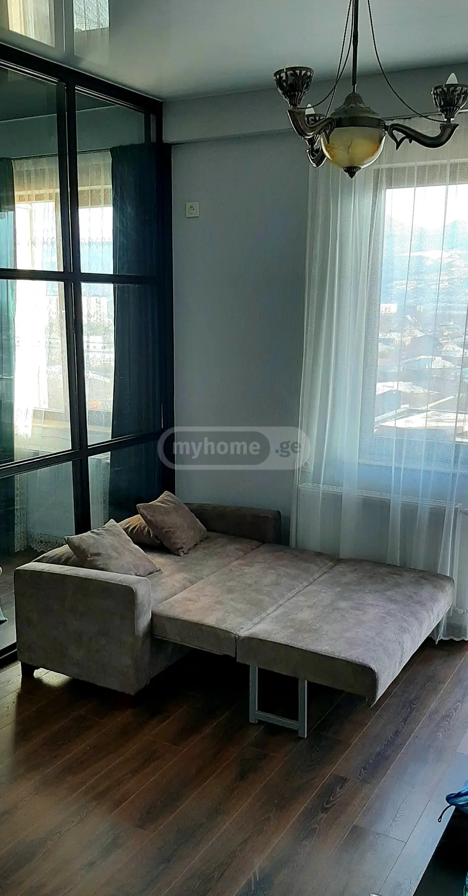 2 Room Apartment Daily Rent In Khashuri view 5