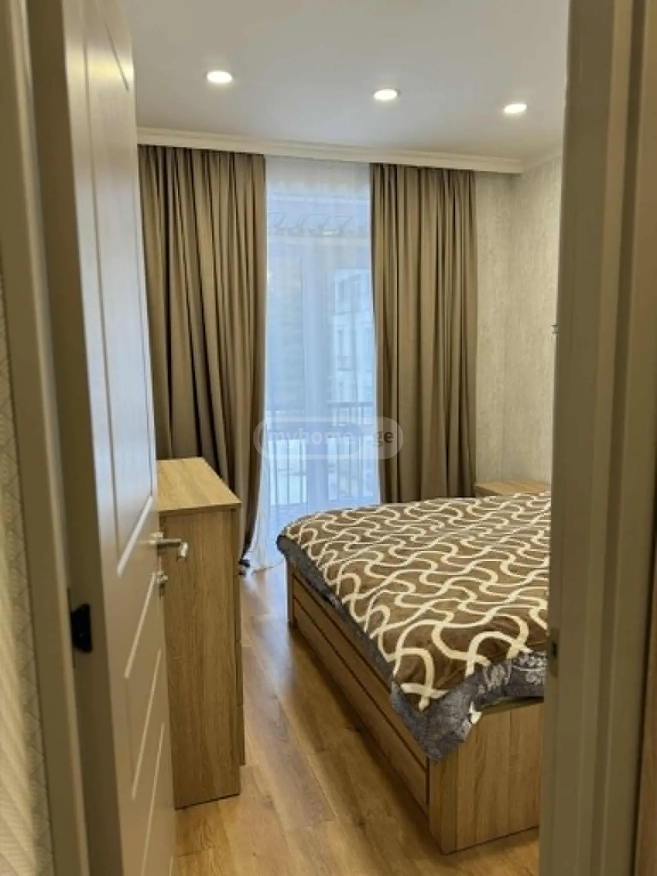 2 Room Apartment For Rent In Borjomi view 5
