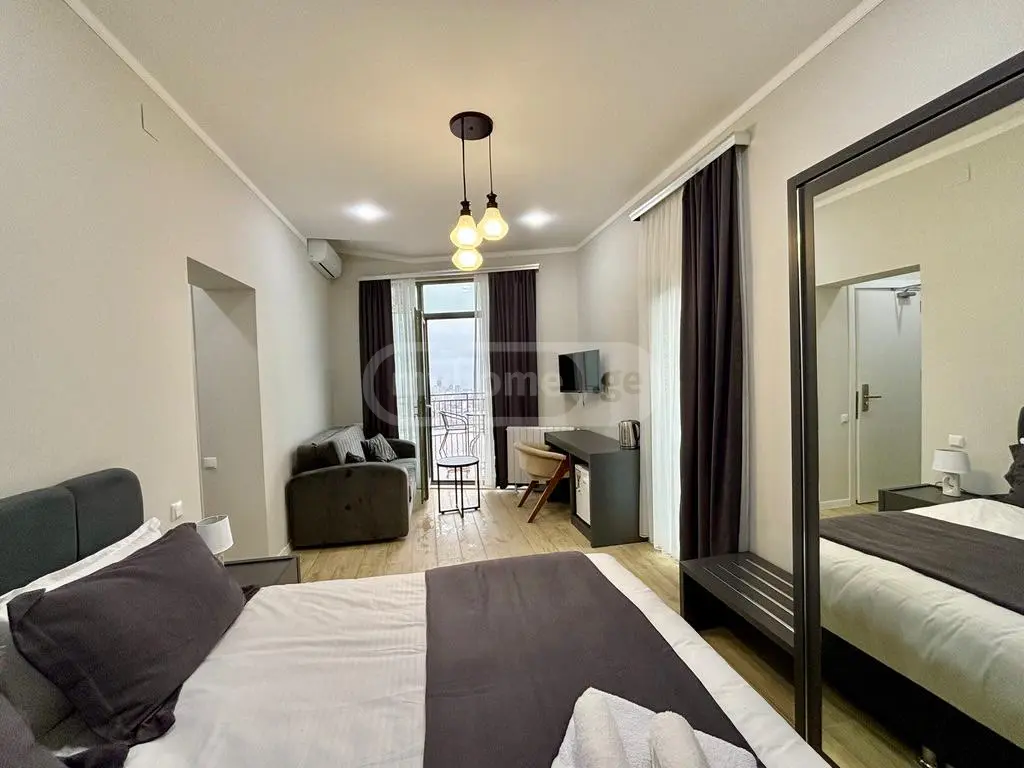 10+ Room Country House For Rent Bagrationis Ubani, In Batumi view 4