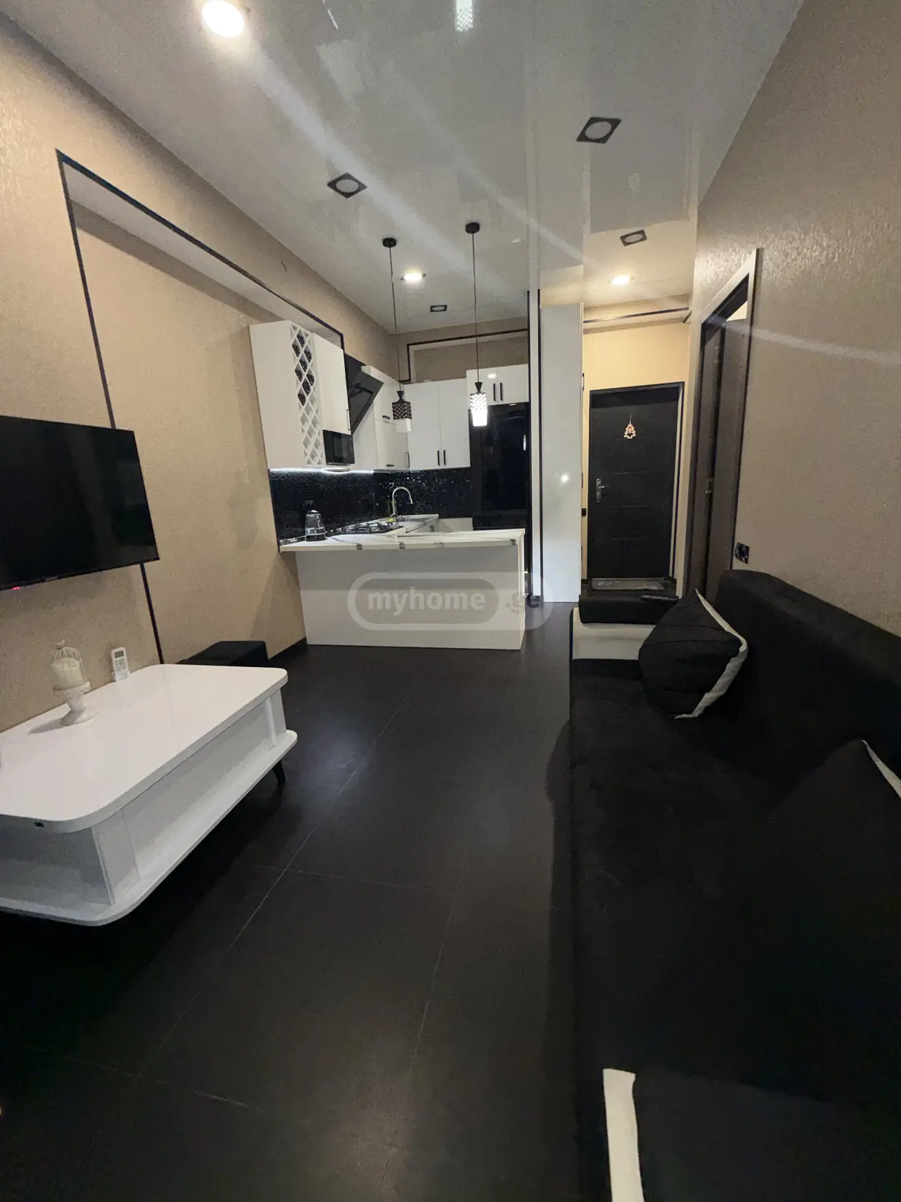 2 Room Apartment Daily Rent In Nadzaladevi view 2