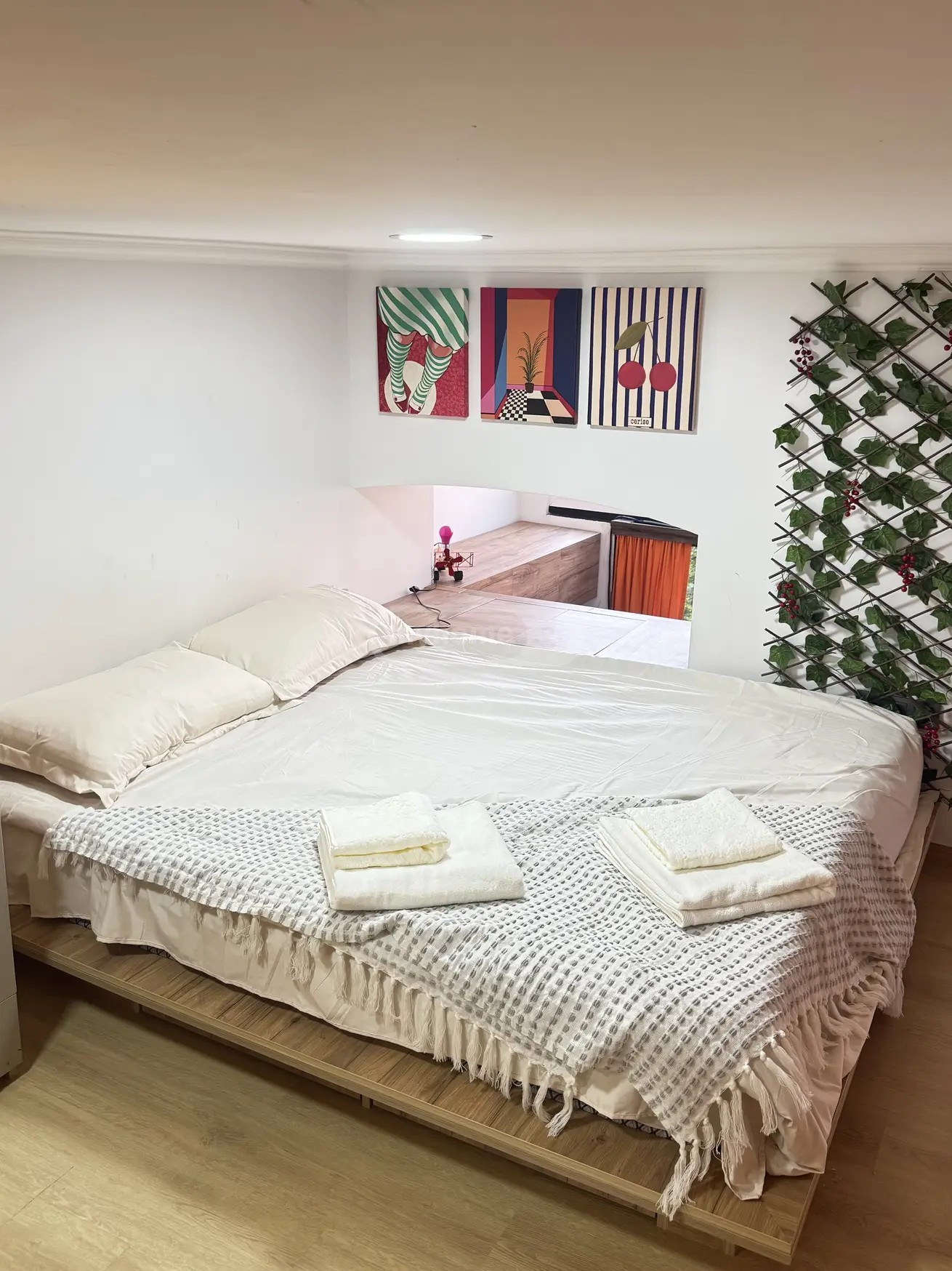 2 Room Apartment Daily Rent In Vera view 5
