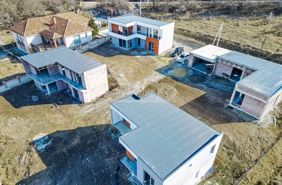 Special Commercial Area For Sale In Saguramo, In Mtskheta Municipality view 2