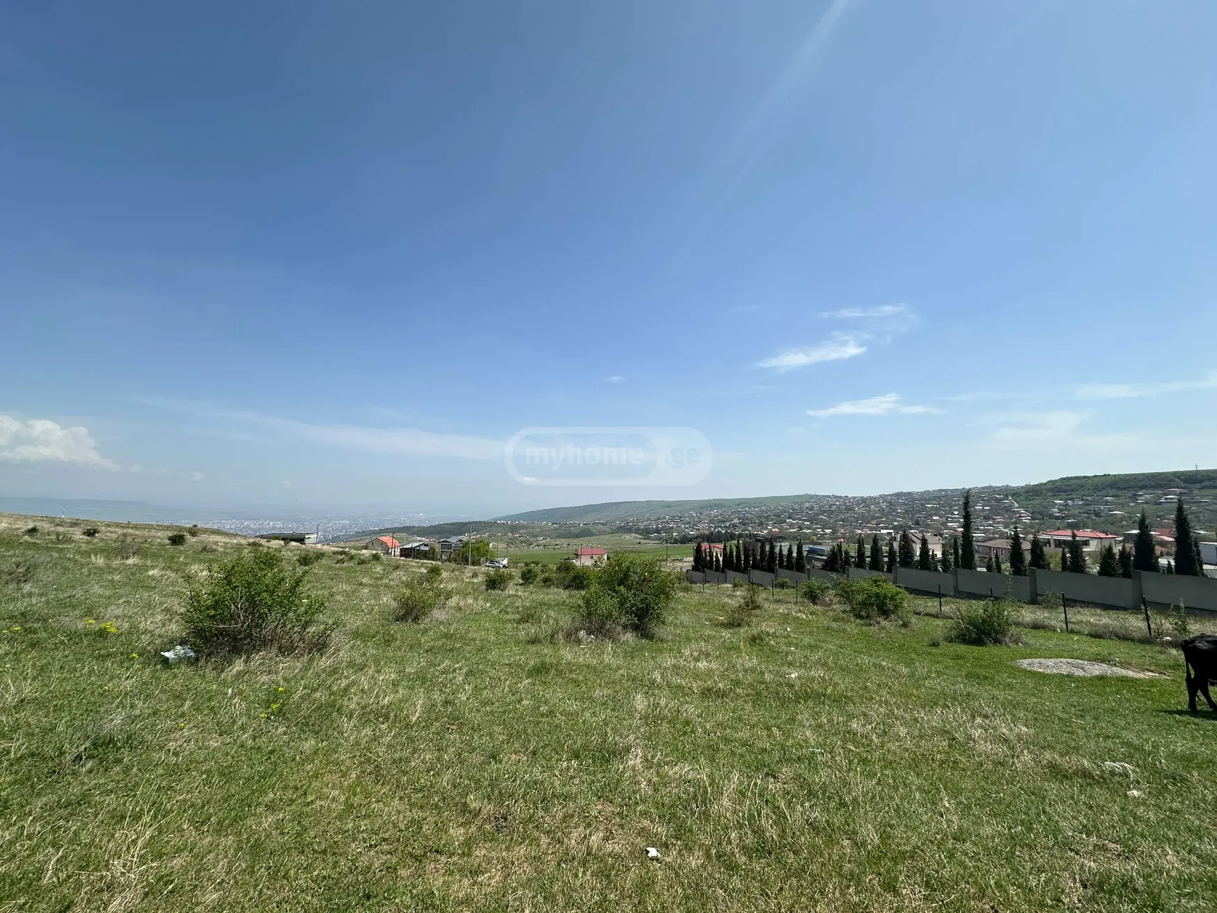Investment / For Construction Plot For Sale In Sololaki view 2