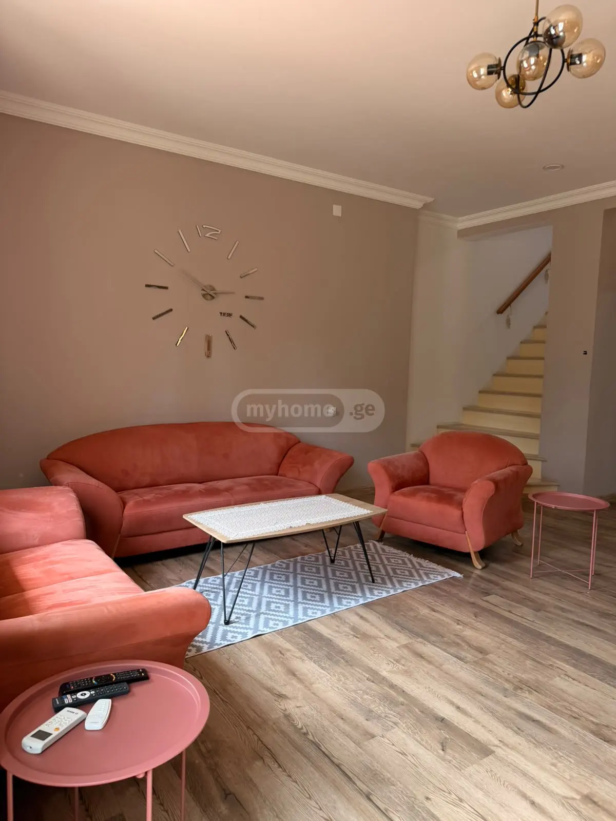 3 Room Private House For Rent In Foti view 10