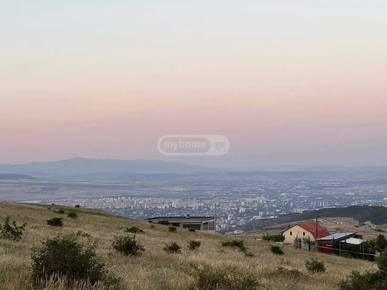 Investment / For Construction Plot For Sale In Sololaki view 6