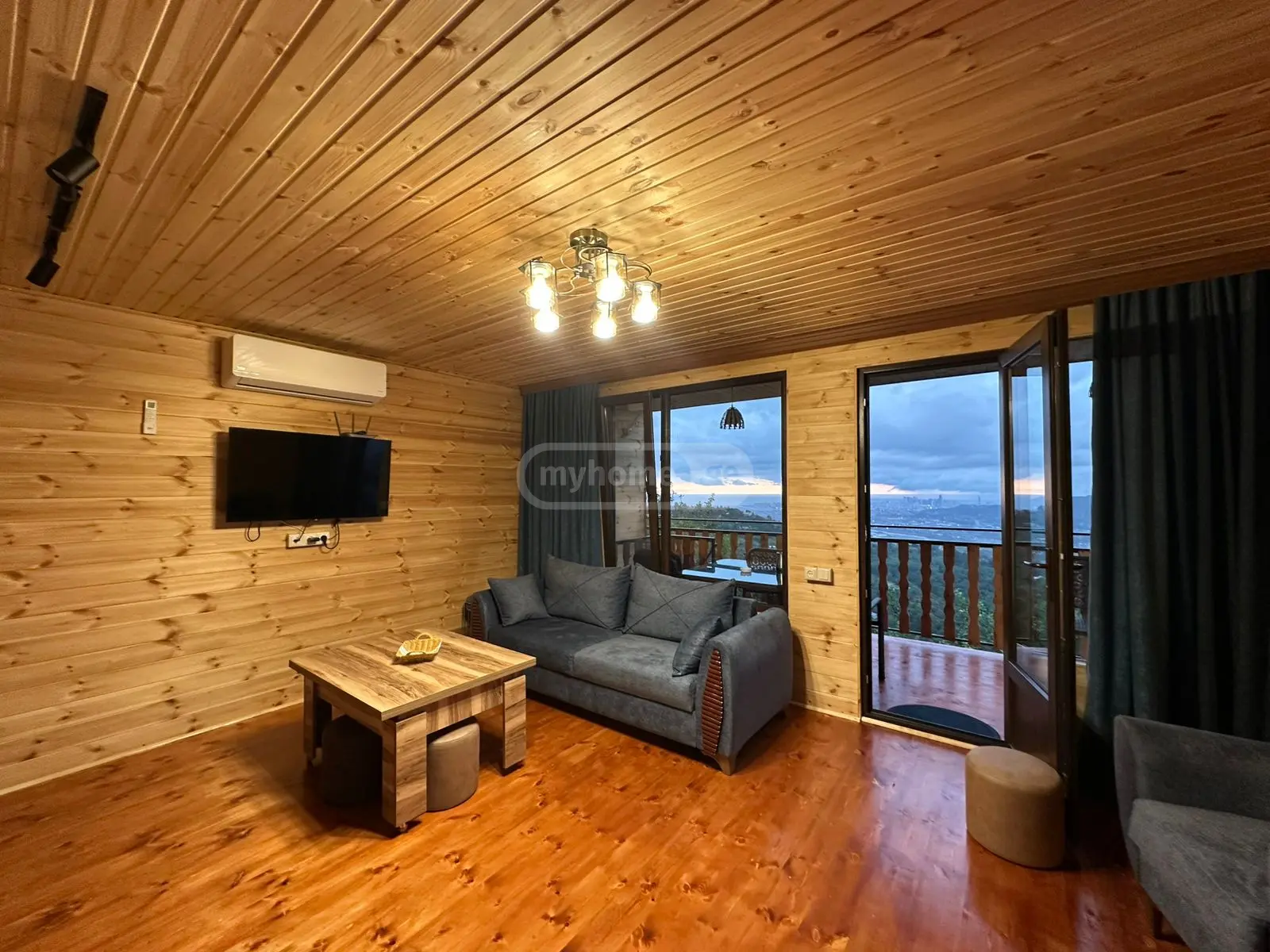 3 Room Private House Daily Rent In Khelvachauri view 1