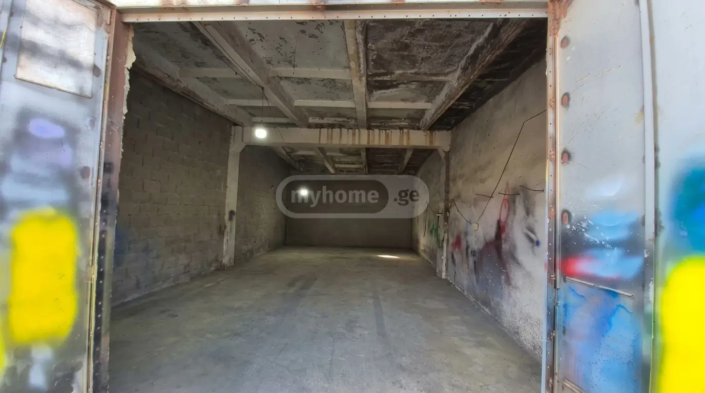 Autoservice Commercial Area For Rent In Varketili view 13