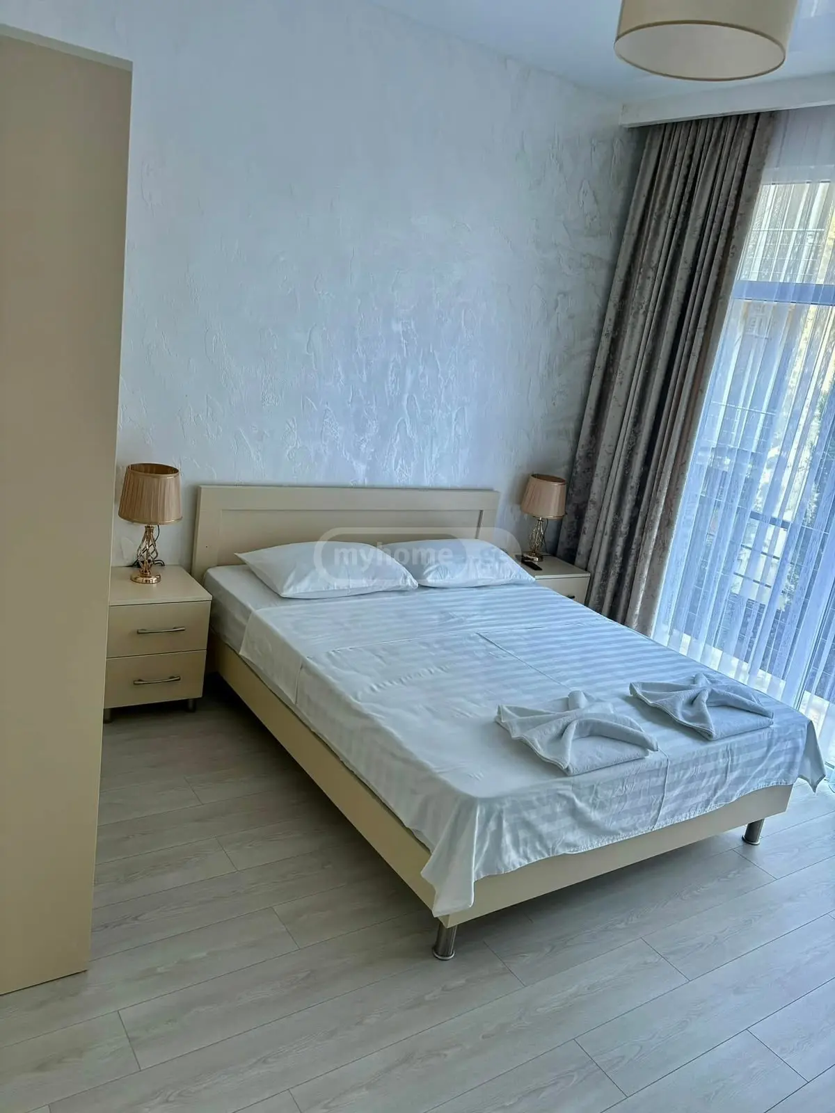 4 Room Country House For Rent In Kvariati, In Khelvachauri Municipality view 6