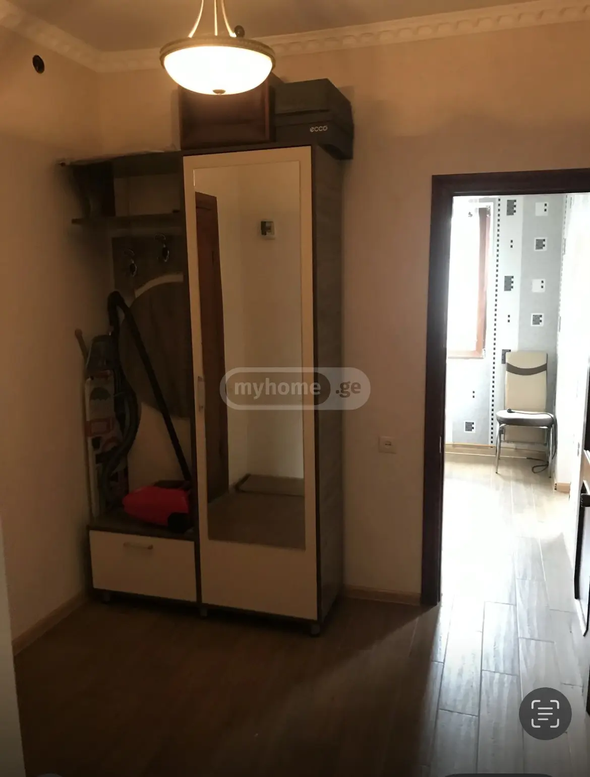 3 Room Apartment For Rent In Zugdidi view 10
