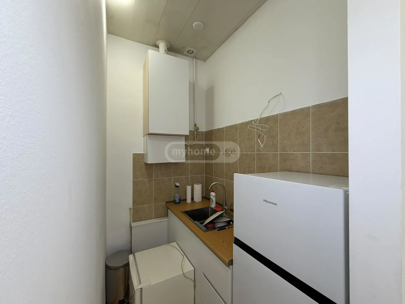 Office Commercial Area For Rent In Mtatsminda view 8