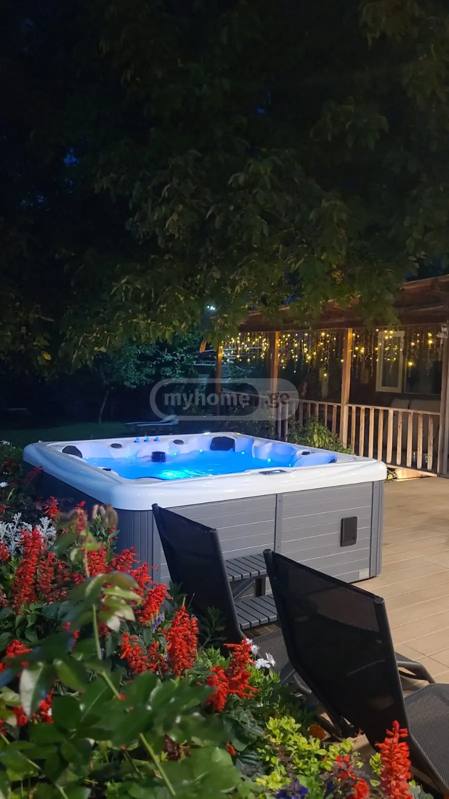 3 Room Private House Daily Rent In Saguramo, In Mtskheta Municipality view 16