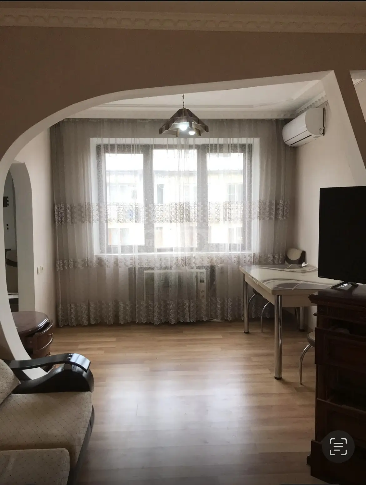 3 Room Apartment For Rent In Zugdidi view 8