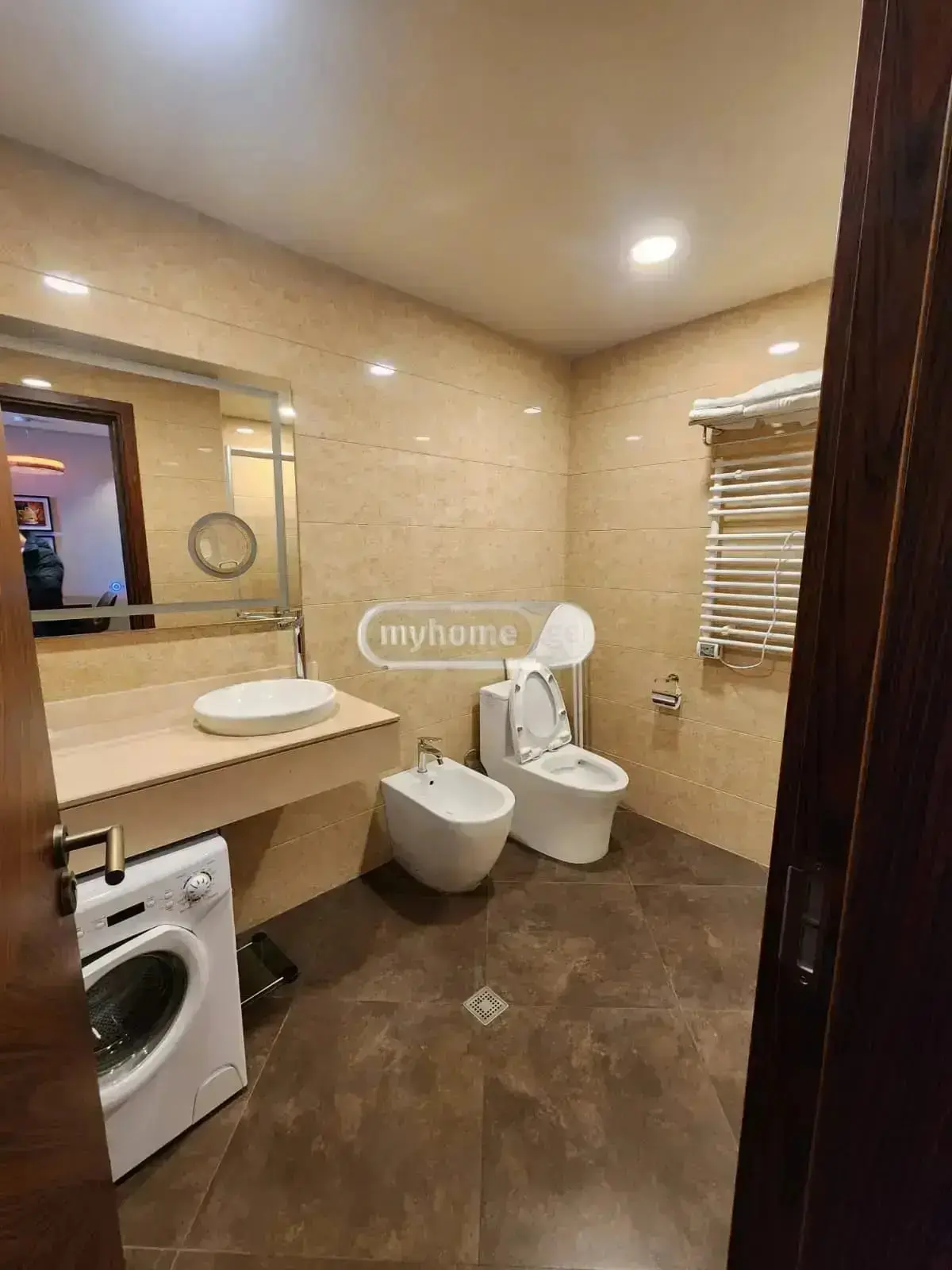 1 Room Apartment Daily Rent In Chaqvi, In Kobuleti Municipality view 5