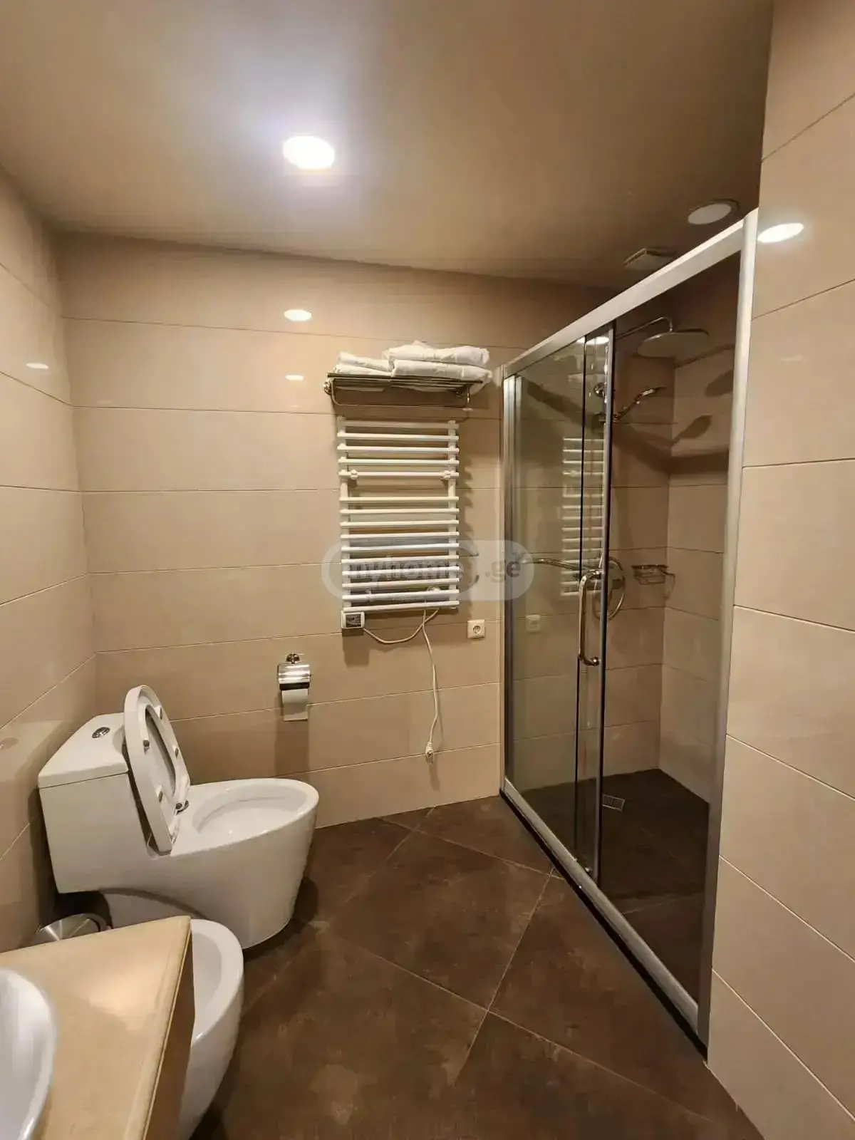 2 Room Apartment Daily Rent In Chaqvi, In Kobuleti Municipality view 15