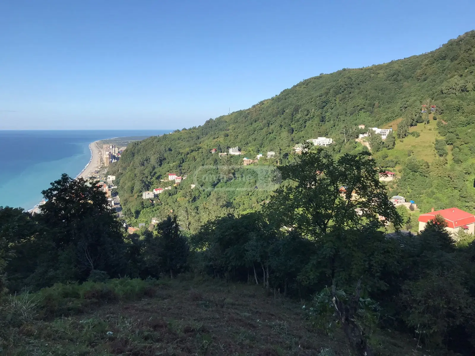 Agricultural Plot For Sale In Kvariati, In Khelvachauri Municipality view 5